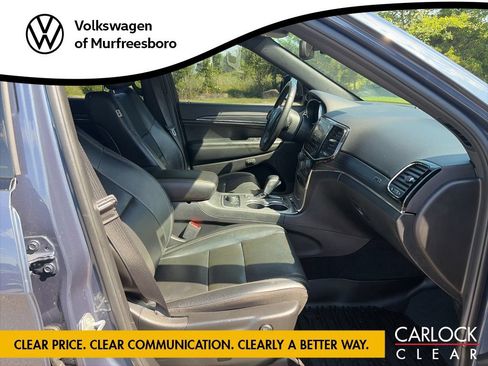 Used 2021 Jeep Grand Cherokee Limited w/ Quick Order Package 28K 80th AWD/4WD image 24