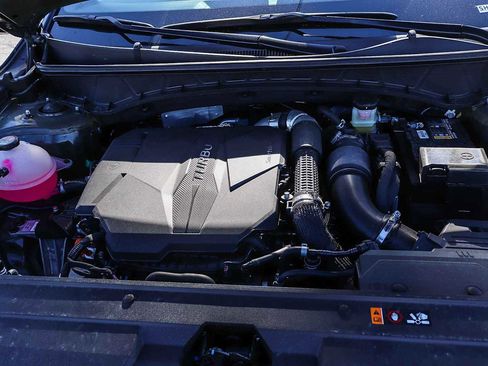 New 2025 Hyundai Santa Cruz XRT image 13