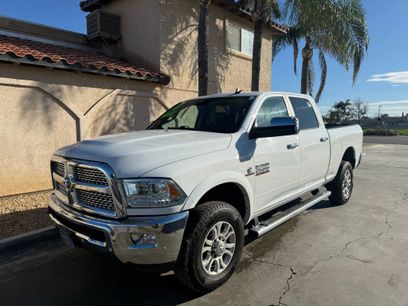 Used 2018 RAM 2500 Laramie