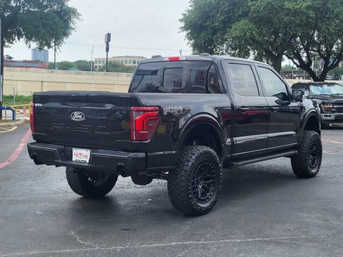 Certified 2025 Ford F150 Lariat w/ Equipment Group 501A Mid image 4