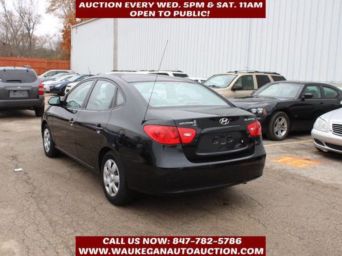 Used 2007 Hyundai Elantra Limited image 6
