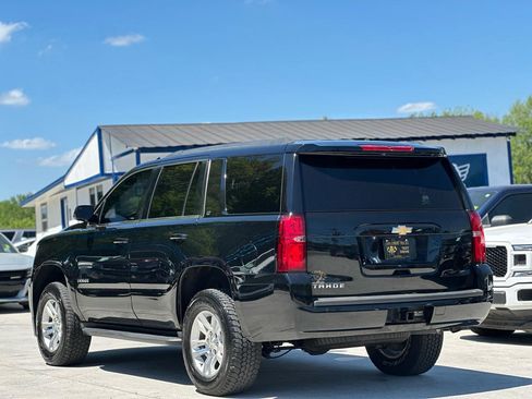 Used 2017 Chevrolet Tahoe LT AWD/4WD image 5