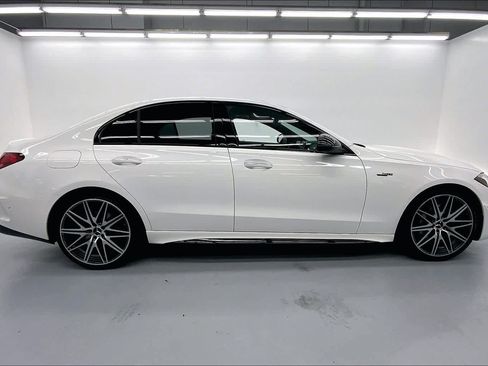 Certified 2023 Mercedes-Benz C 43 AMG 4MATIC Sedan image 5