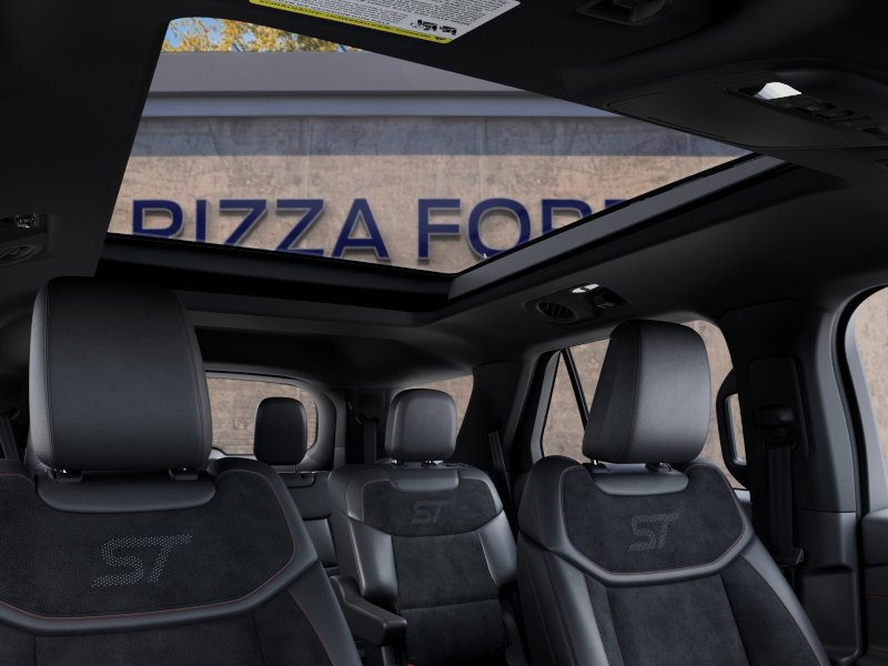 New 2027 Ford Explorer ST w/ Sun And Sound Package AWD/4WD image 22