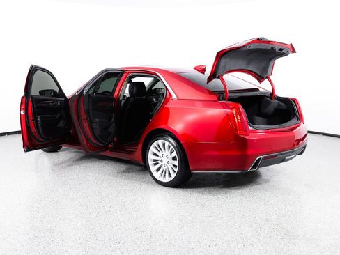 Used 2017 Cadillac CTS Premium Luxury image 14