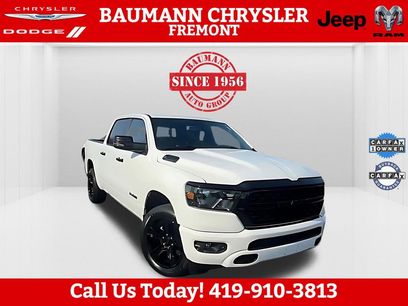 Used 2023 RAM 1500 Big Horn