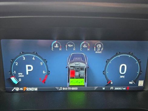 Certified 2024 Ford F150 Raptor AWD/4WD image 11