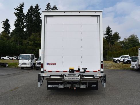 New 2024 Isuzu NPR image 4