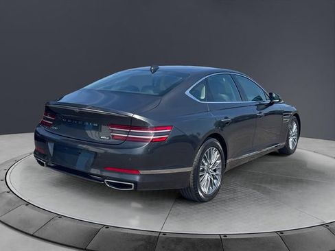 Used 2023 Genesis G80 2.5T AWD/4WD image 5