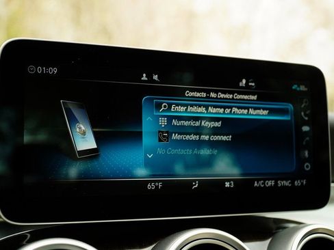 Used 2020 Mercedes-Benz C 300 C 300 image 16