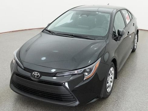 New 2026 Toyota Corolla LE FWD image 16