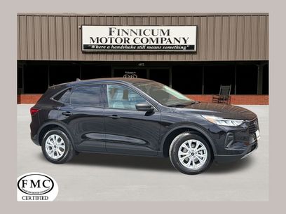 Used 2025 Ford Escape Active