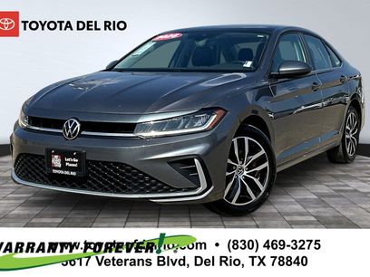 Used 2025 Volkswagen Jetta SE