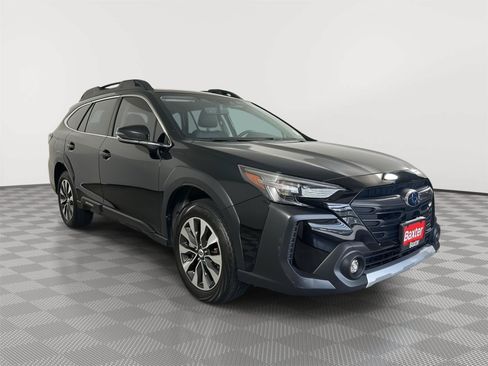 Certified 2024 Subaru Outback Limited AWD/4WD image 1