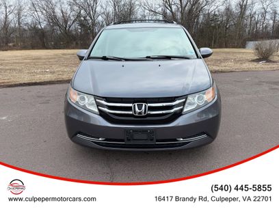 Used 2016 Honda Odyssey SE