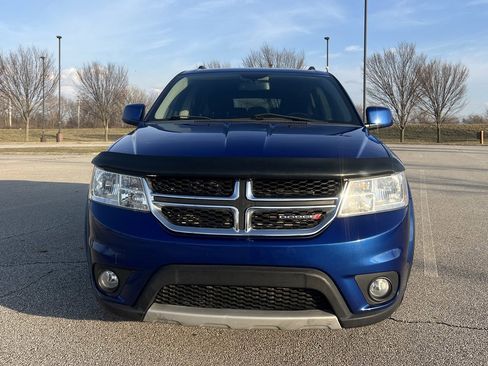 Used 2015 Dodge Journey SXT w/ Flexible Seating Group image 8