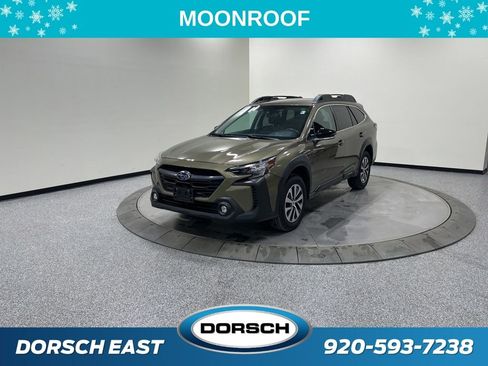 Used 2023 Subaru Outback Premium image 1