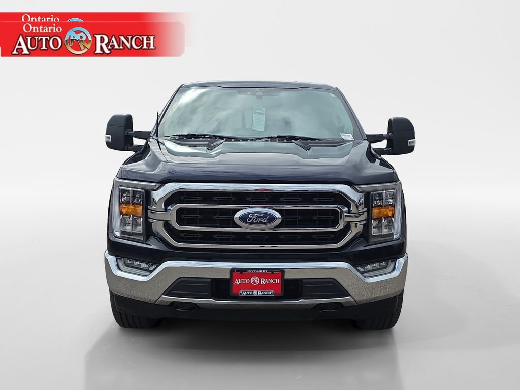 Used 2022 Ford F150 XLT w/ Equipment Group 302A High AWD/4WD image 8