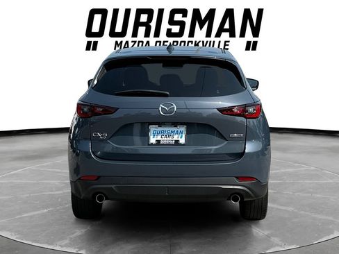 Used 2023 MAZDA CX-5 Carbon Edition AWD/4WD image 5