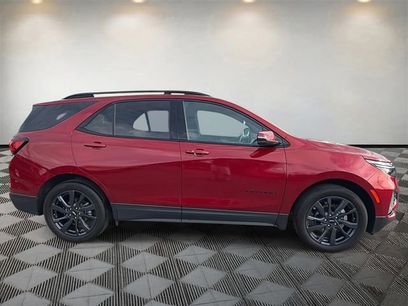 Used 2023 Chevrolet Equinox RS