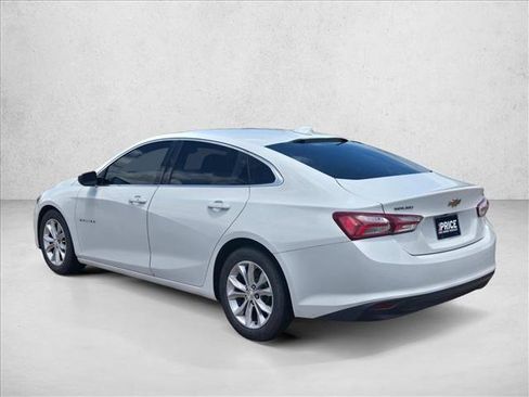 Used 2020 Chevrolet Malibu LT FWD image 7