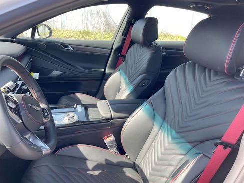 Used 2025 Genesis G80 2.5T Sport Prestige AWD/4WD image 39