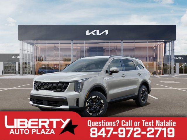 New 2026 Kia Sorento S AWD/4WD image 1