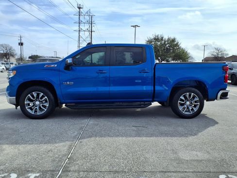 Used 2024 Chevrolet Silverado 1500 LT w/ Texas Edition Plus image 20