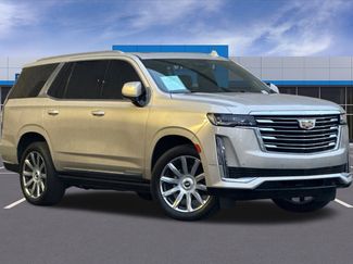 Certified 2024 Cadillac Escalade Premium Luxury Platinum w/ Heavy-Duty Trailer Package video 2