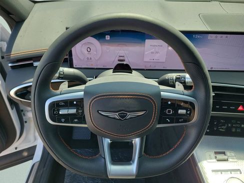 New 2026 Genesis GV70 2.5T Sport Prestige w/ G1 Accessory Package AWD/4WD image 8