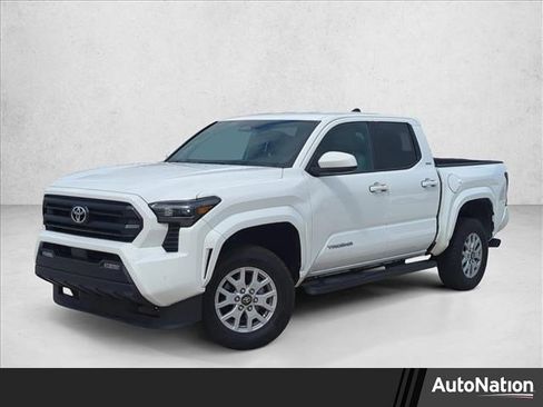Used 2024 Toyota Tacoma SR5 image 1