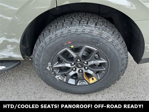 New 2025 Ford Expedition Tremor image 28