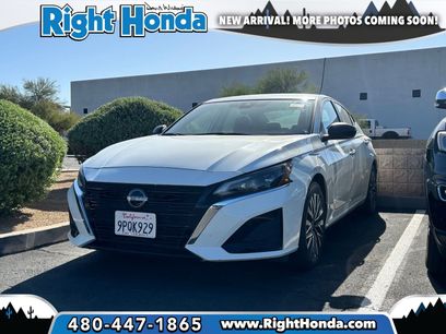 Used 2025 Nissan Altima 2.5 SV