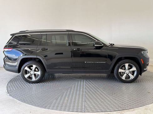 Used 2021 Jeep Grand Cherokee L Limited image 8