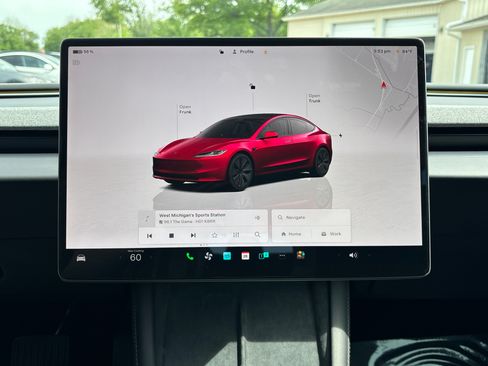 Used 2025 Tesla Model 3 Long Range AWD/4WD image 18