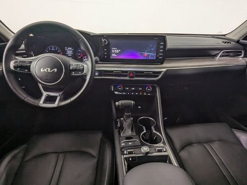 Used 2023 Kia K5 EX image 14