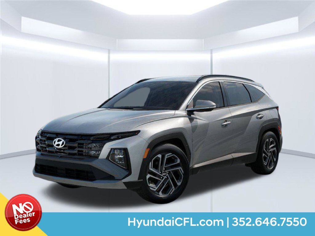 New 2026 Hyundai Tucson SEL Plus FWD 360° Tour