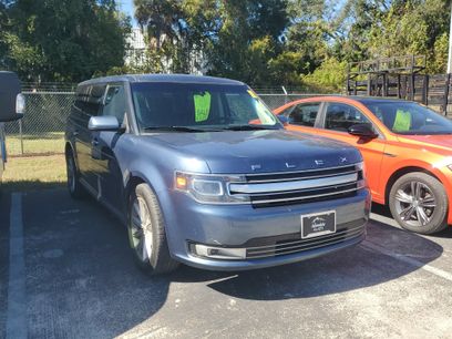 Used 2019 Ford Flex Limited