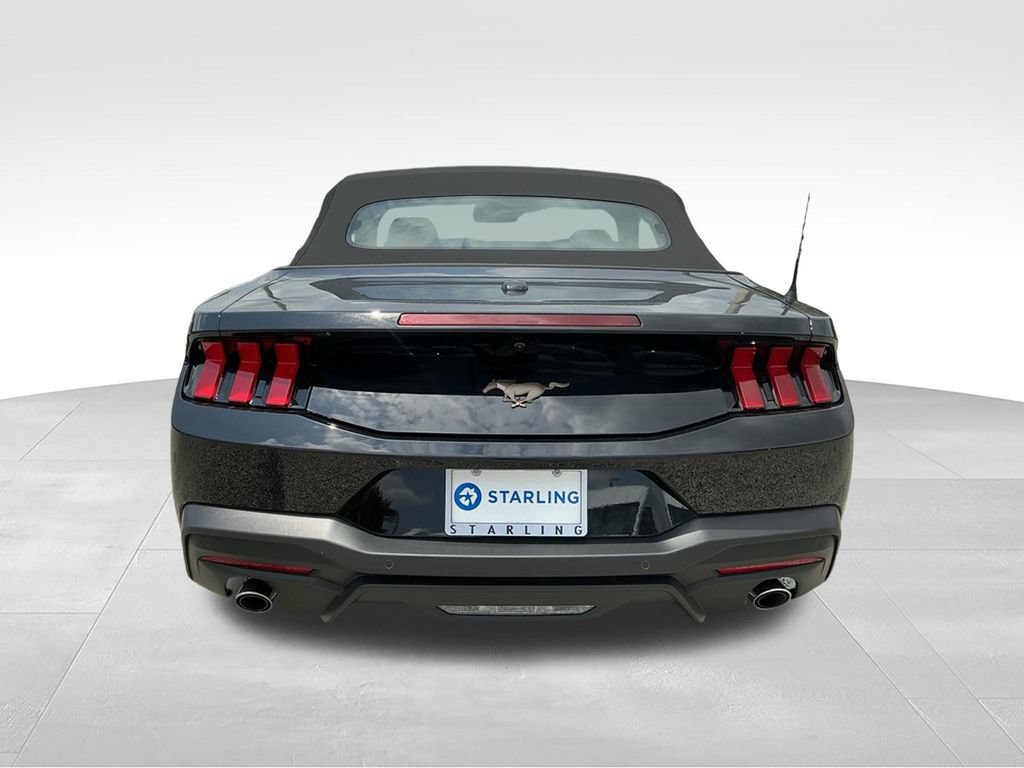 New 2026 Ford Mustang Premium w/ Bronze Appearance Package RWD image 4