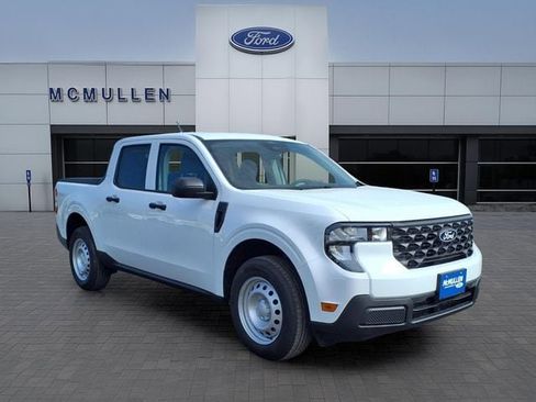 New 2026 Ford Maverick XL w/ Equipment Group 101A AWD/4WD image 7