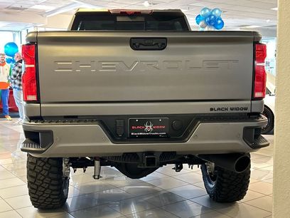 New 2026 Chevrolet Silverado 2500 LTZ w/ Trail Boss Package