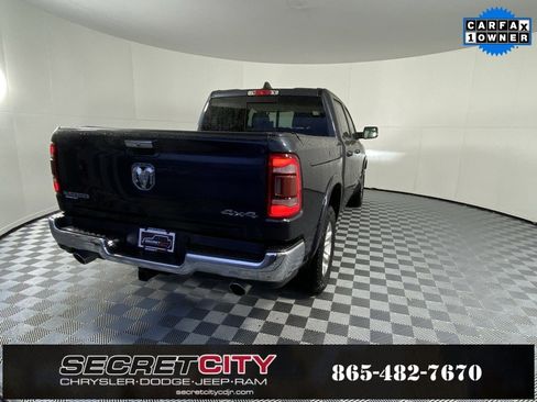 Used 2020 RAM 1500 Laramie image 7