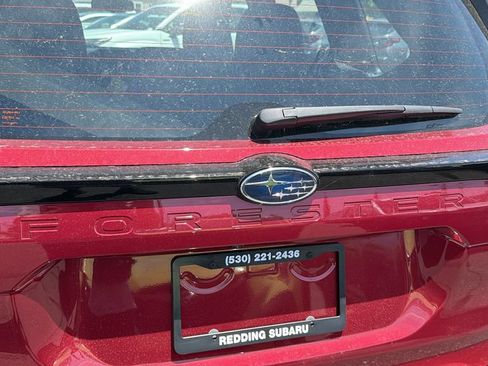 New 2026 Subaru Forester AWD/4WD image 12
