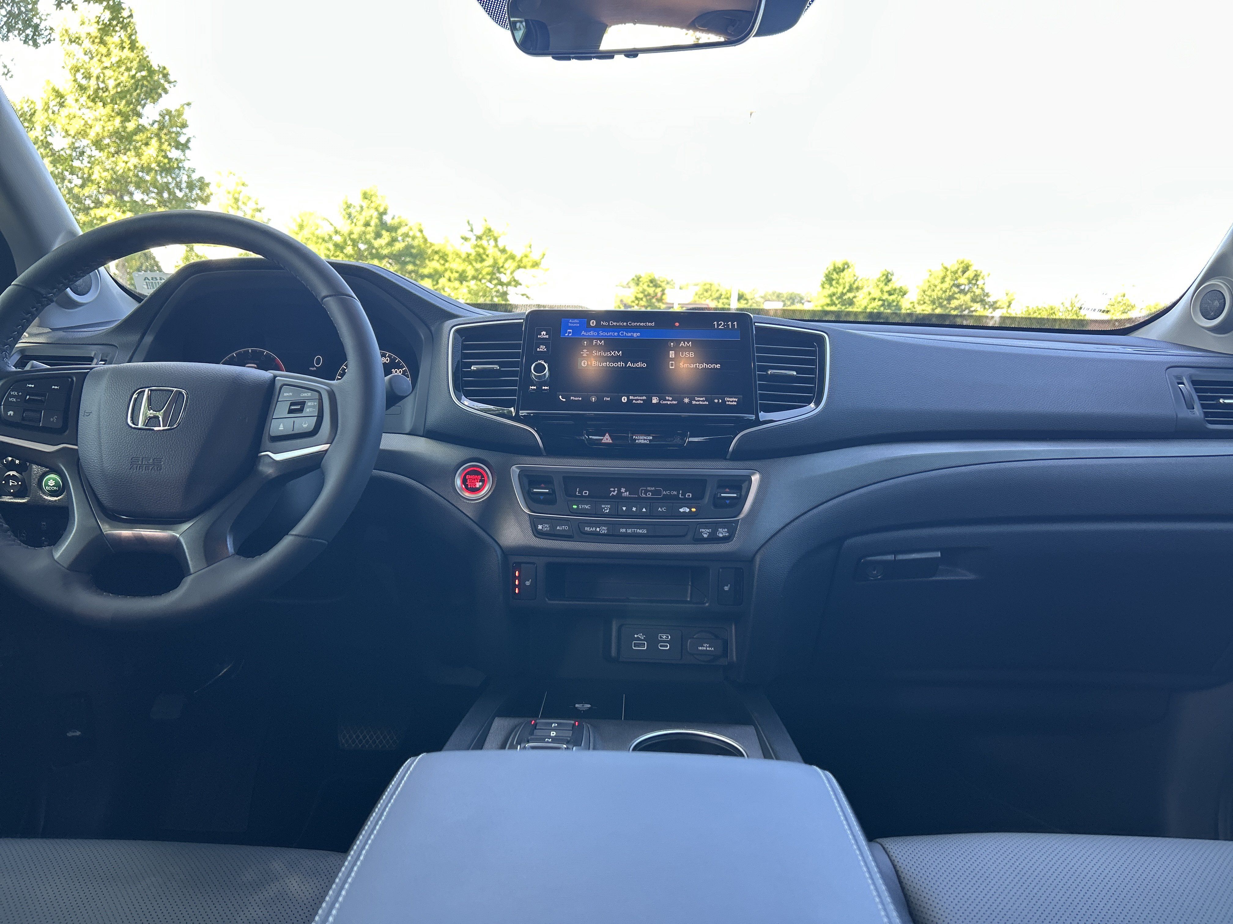 Certified 2024 Honda Ridgeline RTL image 29