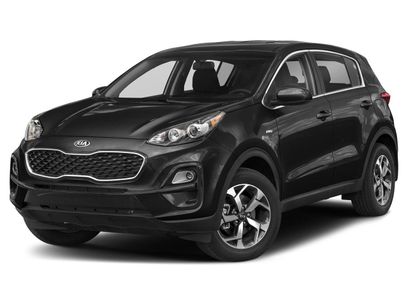 Certified 2022 Kia Sportage LX