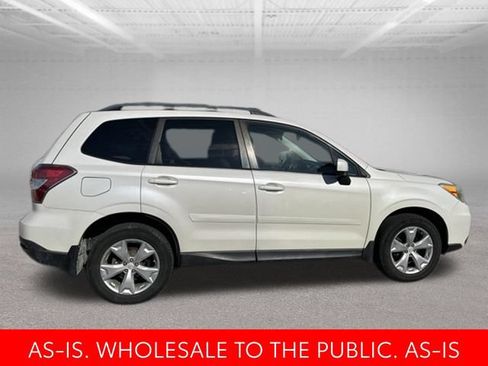Used 2014 Subaru Forester 2.5i Premium w/ Popular Package #2 AWD/4WD image 9