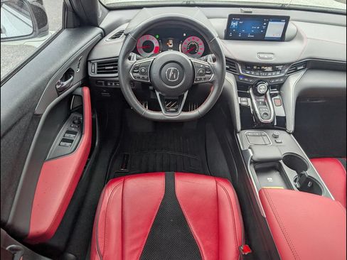Used 2022 Acura TLX SH-AWD w/ A-SPEC Pkg image 9