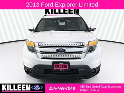 Used 2013 Ford Explorer Limited