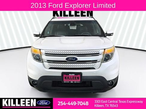 Used 2013 Ford Explorer Limited FWD image 2