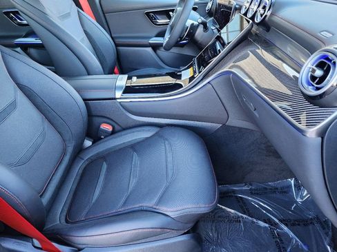 New 2025 Mercedes-Benz GLC 43 AMG 4MATIC image 18